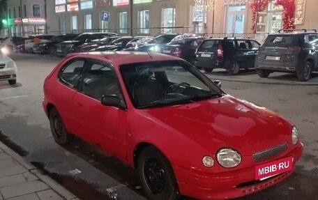 Toyota Corolla, 2000 год, 250 000 рублей, 7 фотография