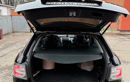 Mazda CX-7 I рестайлинг, 2007 год, 550 000 рублей, 9 фотография