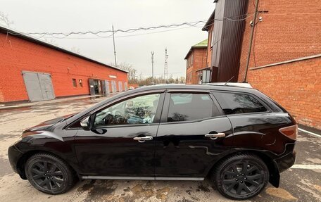 Mazda CX-7 I рестайлинг, 2007 год, 550 000 рублей, 15 фотография