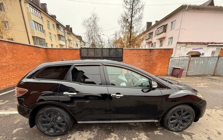 Mazda CX-7 I рестайлинг, 2007 год, 550 000 рублей, 14 фотография