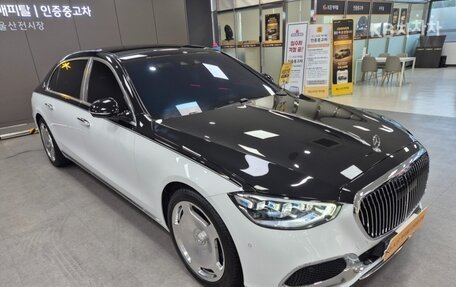 Mercedes-Benz Maybach S-Класс, 2024 год, 22 000 000 рублей, 4 фотография