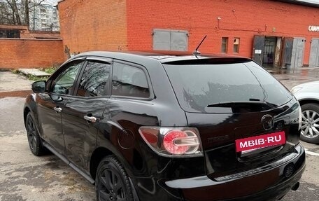 Mazda CX-7 I рестайлинг, 2007 год, 550 000 рублей, 8 фотография