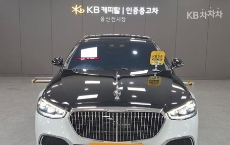 Mercedes-Benz Maybach S-Класс, 2024 год, 22 000 000 рублей, 2 фотография