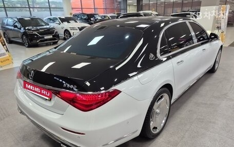 Mercedes-Benz Maybach S-Класс, 2024 год, 22 000 000 рублей, 6 фотография