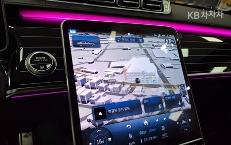 Mercedes-Benz Maybach S-Класс, 2024 год, 22 000 000 рублей, 10 фотография