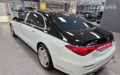 Mercedes-Benz Maybach S-Класс, 2024 год, 22 000 000 рублей, 7 фотография