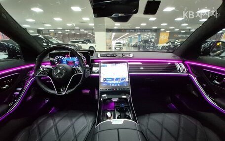 Mercedes-Benz Maybach S-Класс, 2024 год, 22 000 000 рублей, 20 фотография