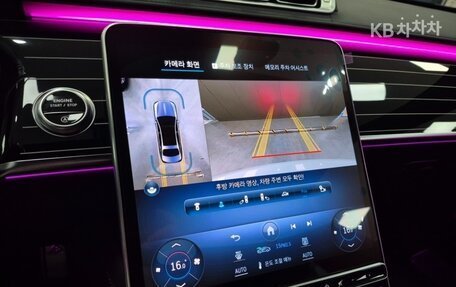 Mercedes-Benz Maybach S-Класс, 2024 год, 22 000 000 рублей, 11 фотография