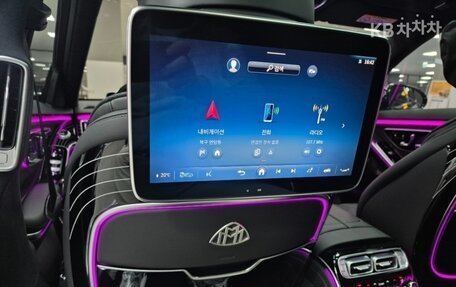 Mercedes-Benz Maybach S-Класс, 2024 год, 22 000 000 рублей, 16 фотография