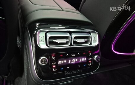 Mercedes-Benz Maybach S-Класс, 2024 год, 22 000 000 рублей, 15 фотография