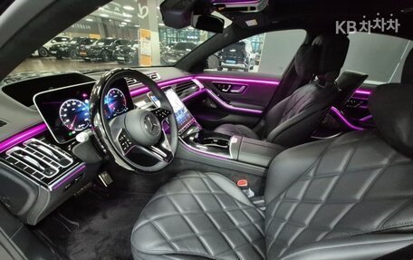 Mercedes-Benz Maybach S-Класс, 2024 год, 22 000 000 рублей, 21 фотография