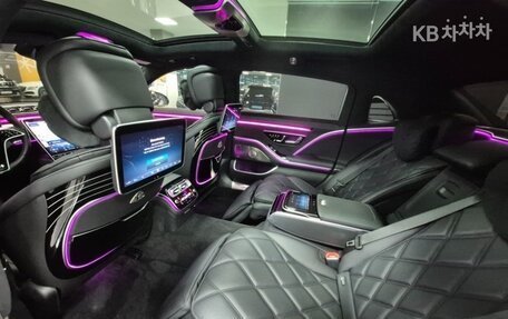 Mercedes-Benz Maybach S-Класс, 2024 год, 22 000 000 рублей, 13 фотография