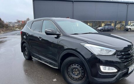 Hyundai Santa Fe III рестайлинг, 2013 год, 1 550 000 рублей, 3 фотография