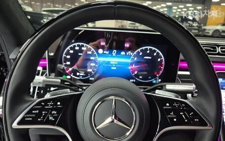 Mercedes-Benz Maybach S-Класс, 2024 год, 22 000 000 рублей, 27 фотография