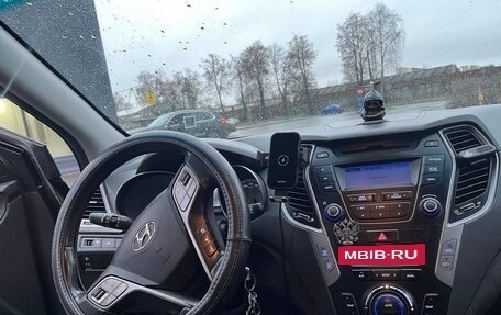 Hyundai Santa Fe III рестайлинг, 2013 год, 1 550 000 рублей, 7 фотография