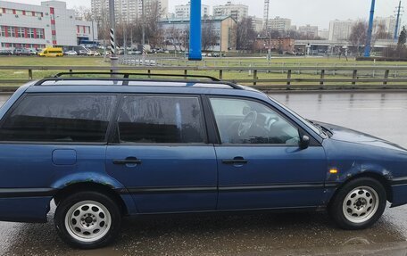 Volkswagen Passat B4, 1993 год, 150 000 рублей, 2 фотография