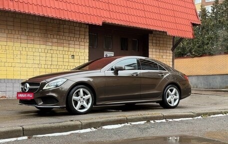 Mercedes-Benz CLS, 2014 год, 3 300 000 рублей, 6 фотография