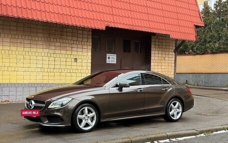 Mercedes-Benz CLS, 2014 год, 3 300 000 рублей, 7 фотография