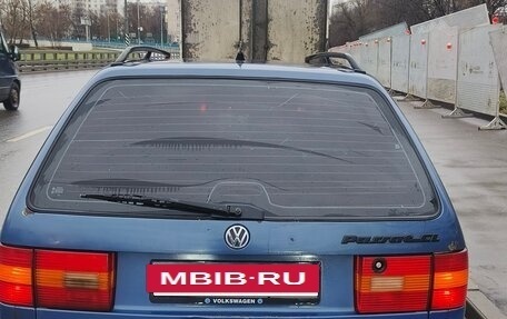 Volkswagen Passat B4, 1993 год, 150 000 рублей, 4 фотография