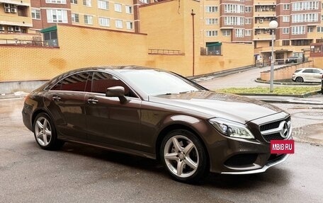 Mercedes-Benz CLS, 2014 год, 3 300 000 рублей, 4 фотография