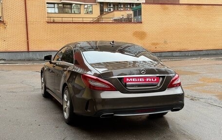 Mercedes-Benz CLS, 2014 год, 3 300 000 рублей, 3 фотография