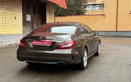 Mercedes-Benz CLS, 2014 год, 3 300 000 рублей, 10 фотография