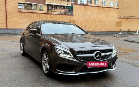 Mercedes-Benz CLS, 2014 год, 3 300 000 рублей, 8 фотография