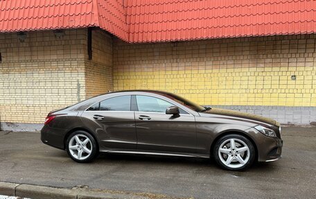 Mercedes-Benz CLS, 2014 год, 3 300 000 рублей, 13 фотография