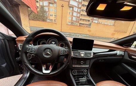 Mercedes-Benz CLS, 2014 год, 3 300 000 рублей, 15 фотография