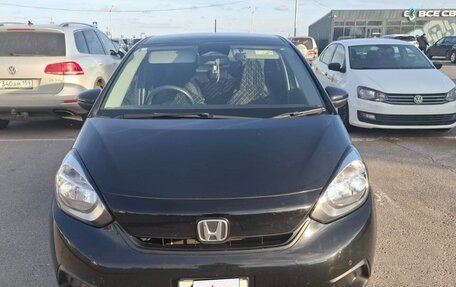 Honda Fit, 2021 год, 1 295 000 рублей, 5 фотография