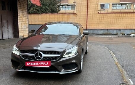 Mercedes-Benz CLS, 2014 год, 3 300 000 рублей, 11 фотография