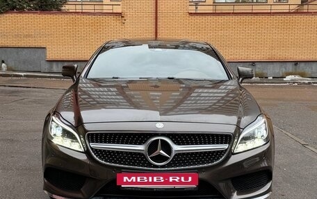 Mercedes-Benz CLS, 2014 год, 3 300 000 рублей, 12 фотография