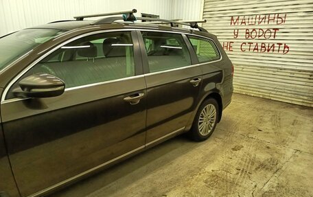 Volkswagen Passat B7, 2012 год, 990 000 рублей, 10 фотография