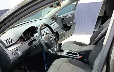 Volkswagen Passat B7, 2012 год, 990 000 рублей, 9 фотография