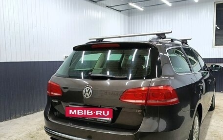 Volkswagen Passat B7, 2012 год, 990 000 рублей, 3 фотография