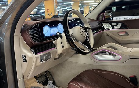 Mercedes-Benz Maybach GLS I, 2025 год, 35 200 000 рублей, 6 фотография