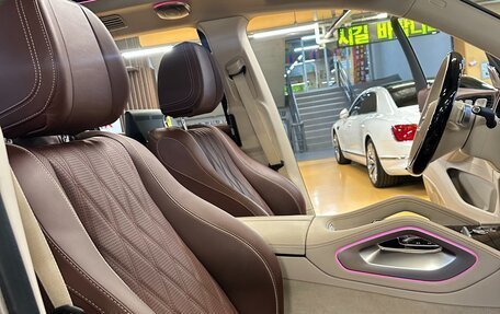 Mercedes-Benz Maybach GLS I, 2025 год, 35 200 000 рублей, 5 фотография