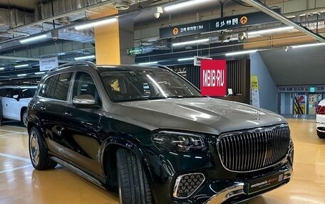 Mercedes-Benz Maybach GLS I, 2025 год, 35 200 000 рублей, 2 фотография