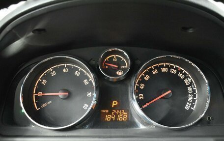 Opel Antara I, 2014 год, 1 198 300 рублей, 13 фотография