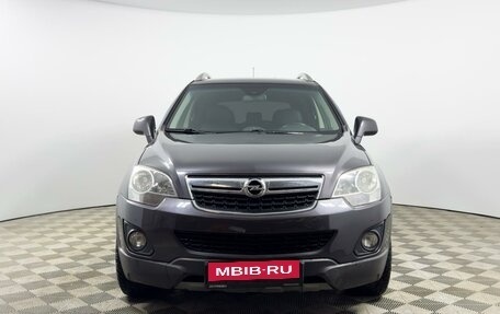 Opel Antara I, 2014 год, 1 198 300 рублей, 3 фотография