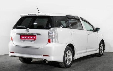 Toyota Wish II, 2003 год, 675 000 рублей, 3 фотография