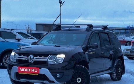 Renault Duster I рестайлинг, 2020 год, 1 500 000 рублей, 1 фотография