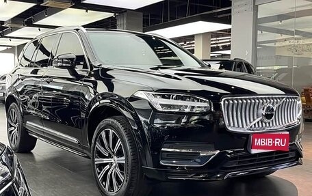 Volvo XC90 II рестайлинг, 2024 год, 7 110 000 рублей, 1 фотография