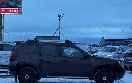 Renault Duster I рестайлинг, 2020 год, 1 500 000 рублей, 4 фотография