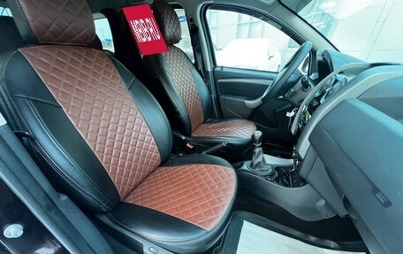 Renault Duster I рестайлинг, 2020 год, 1 500 000 рублей, 11 фотография