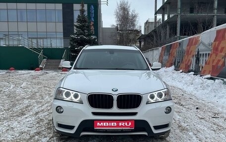 BMW X3, 2014 год, 2 620 000 рублей, 1 фотография