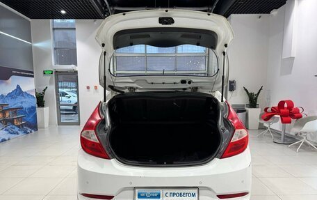 Hyundai Solaris II рестайлинг, 2015 год, 925 000 рублей, 6 фотография