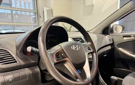 Hyundai Solaris II рестайлинг, 2015 год, 925 000 рублей, 8 фотография