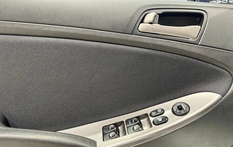 Hyundai Solaris II рестайлинг, 2015 год, 925 000 рублей, 9 фотография