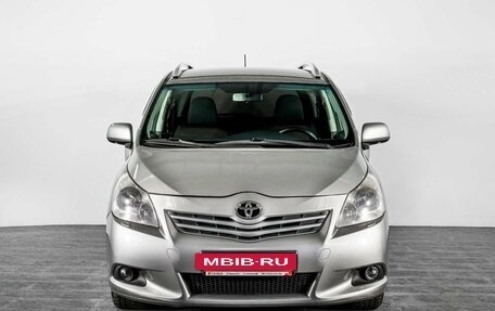 Toyota Verso I, 2010 год, 1 200 000 рублей, 2 фотография